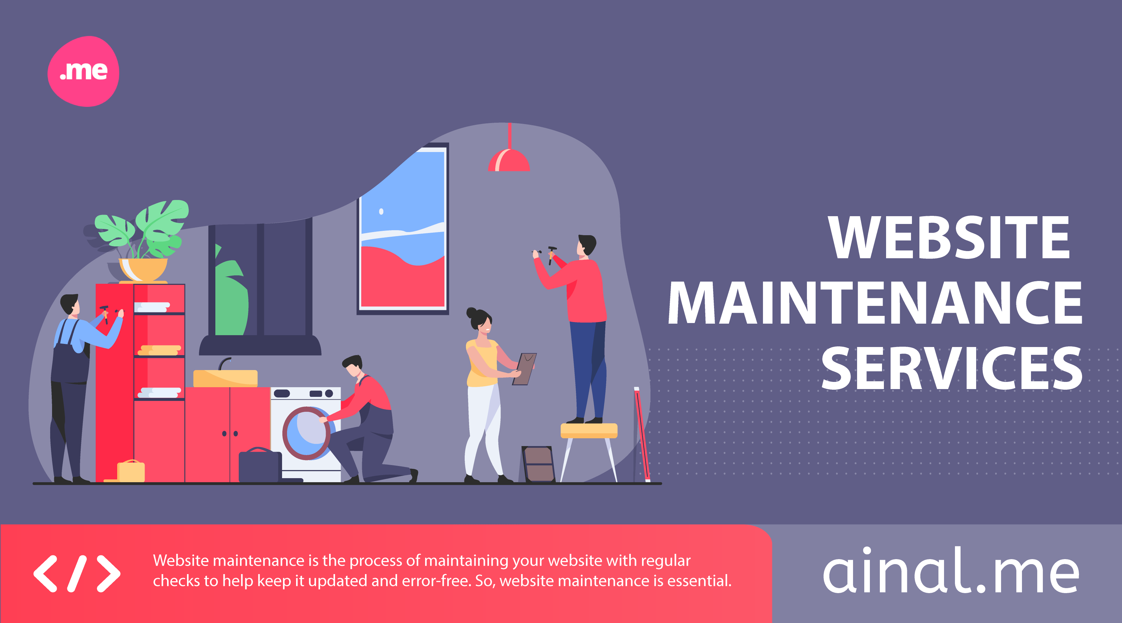 Why Do You Need Ongoing Website Maintenance?