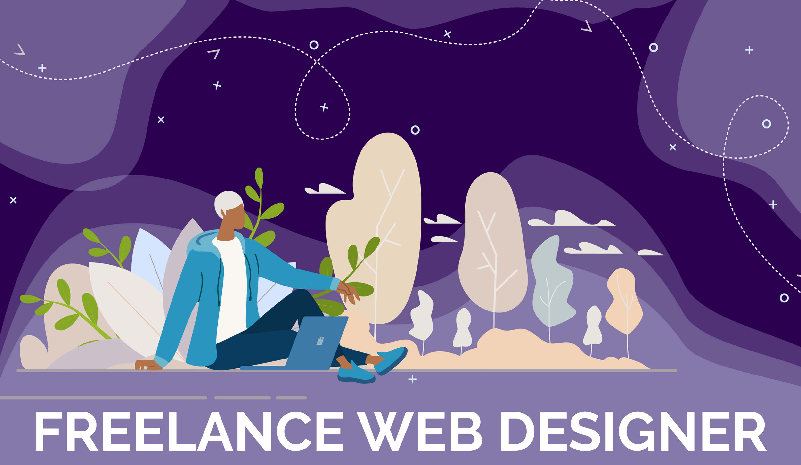 Freelance Web Designer 