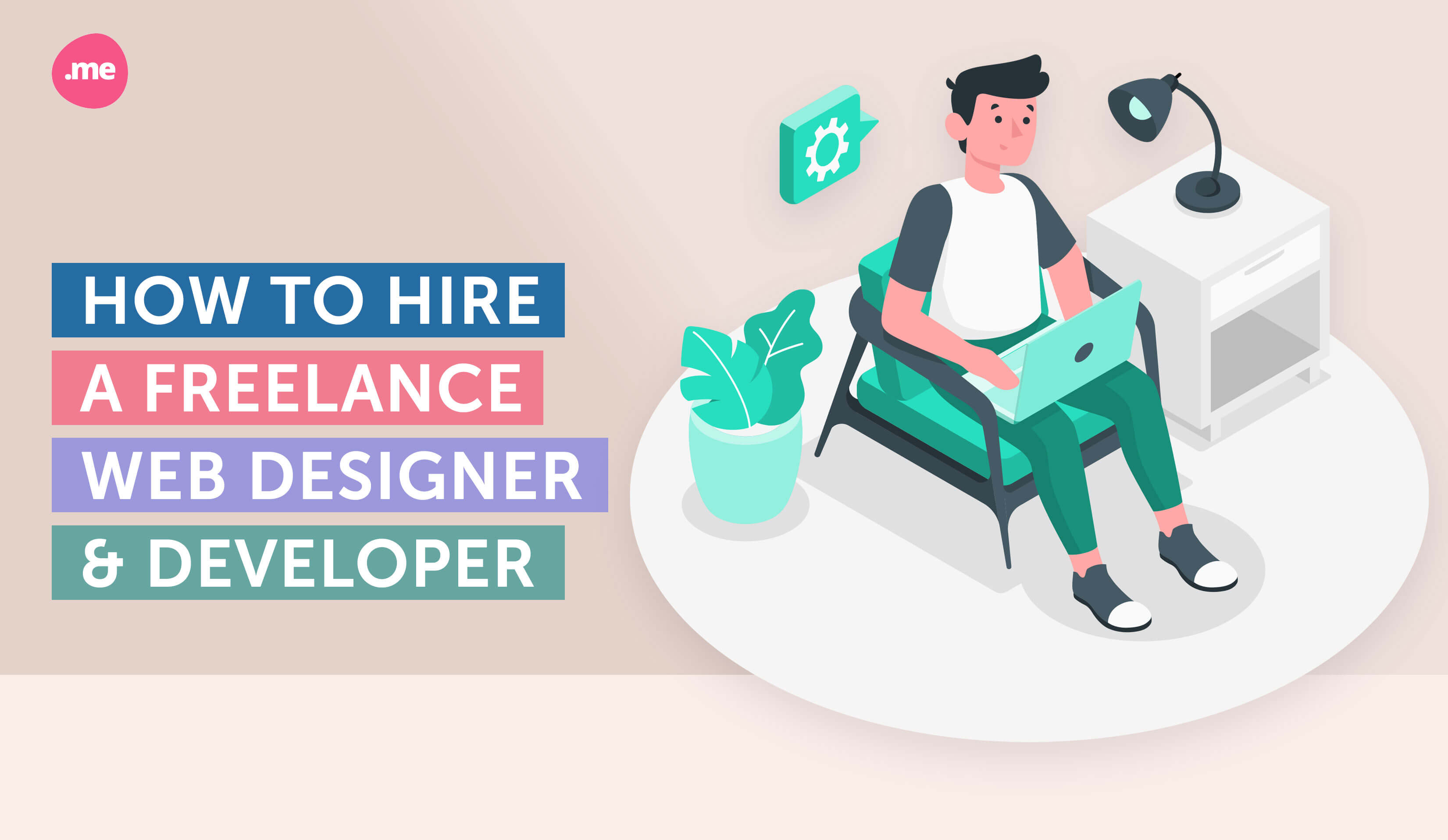 How to Hire and Work with the Best Freelance Web Developer and Designers?